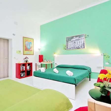 Lucky Domus Rooms Roma Ngoại thất bức ảnh