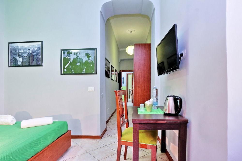 Lucky Domus Rooms Roma Ngoại thất bức ảnh