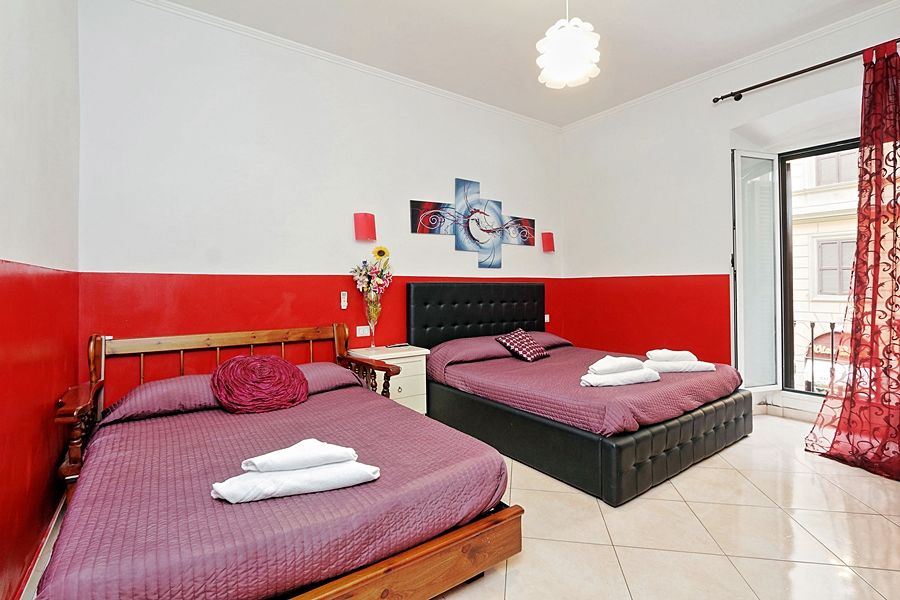 Lucky Domus Rooms Roma Ngoại thất bức ảnh