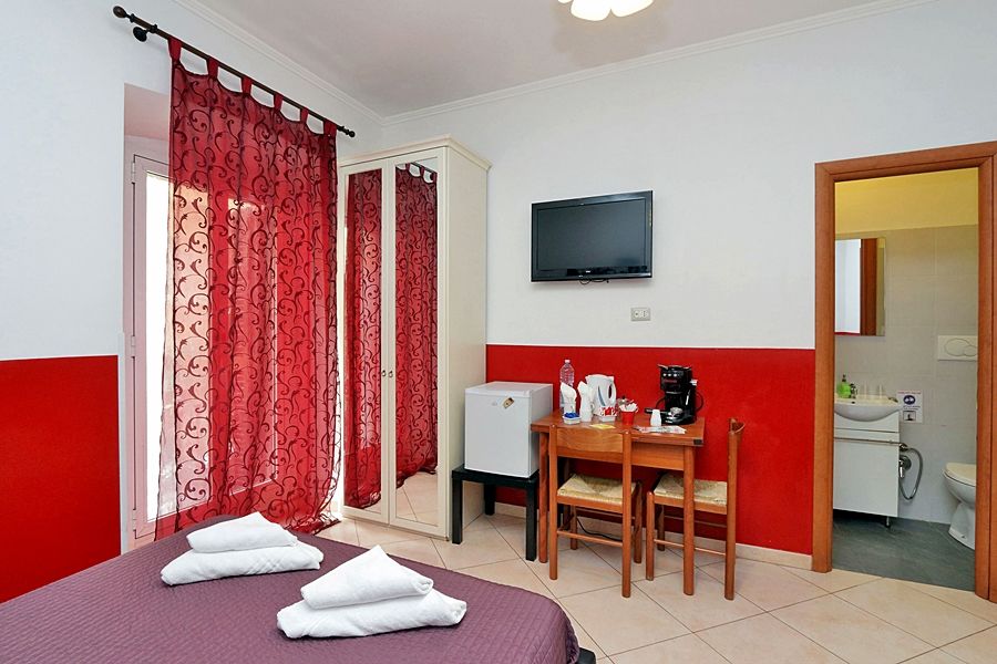 Lucky Domus Rooms Roma Ngoại thất bức ảnh