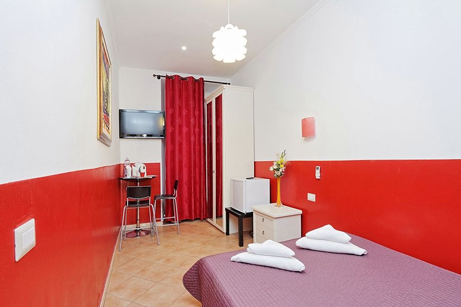 Lucky Domus Rooms Roma Ngoại thất bức ảnh