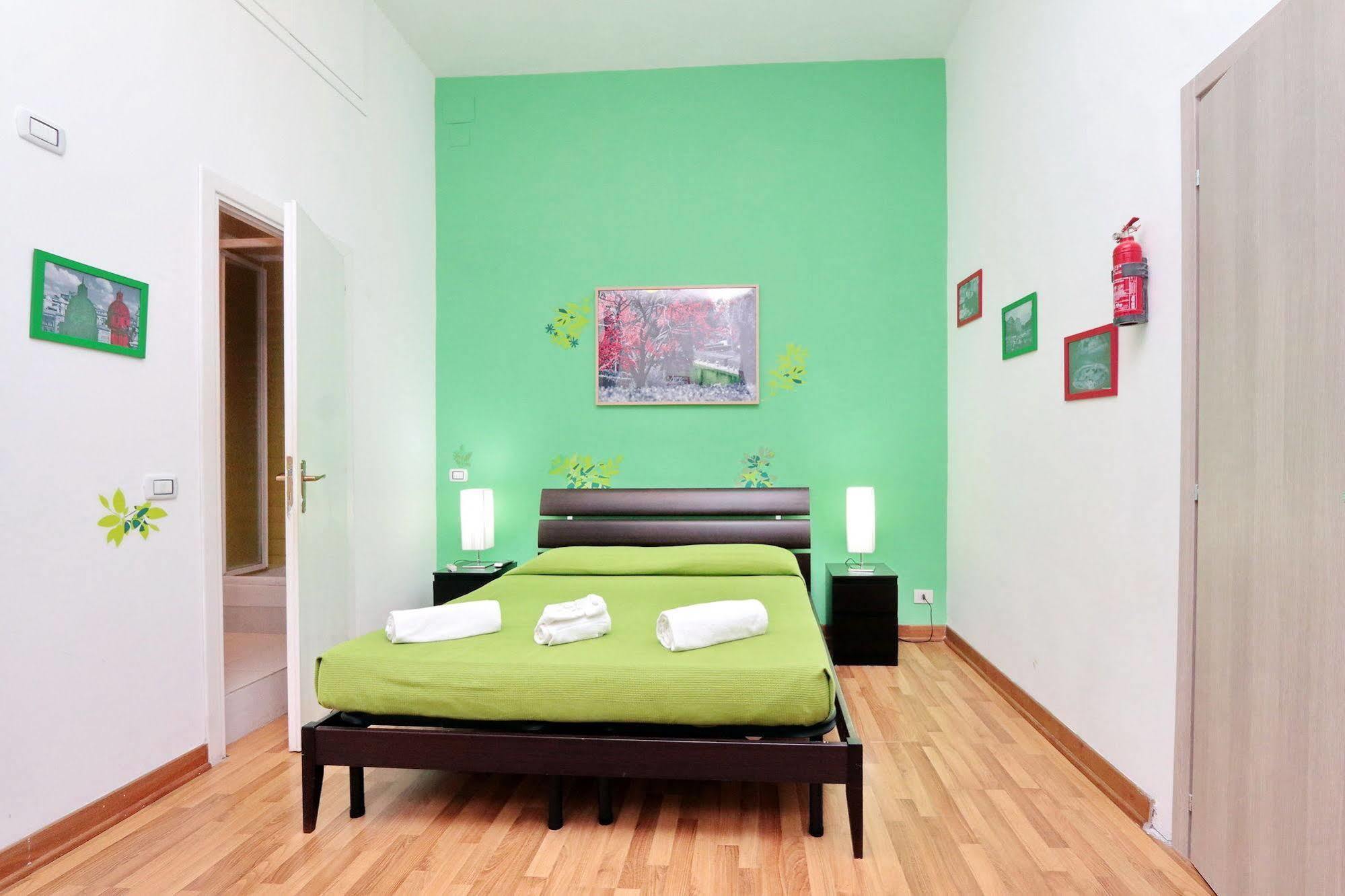 Lucky Domus Rooms Roma Ngoại thất bức ảnh