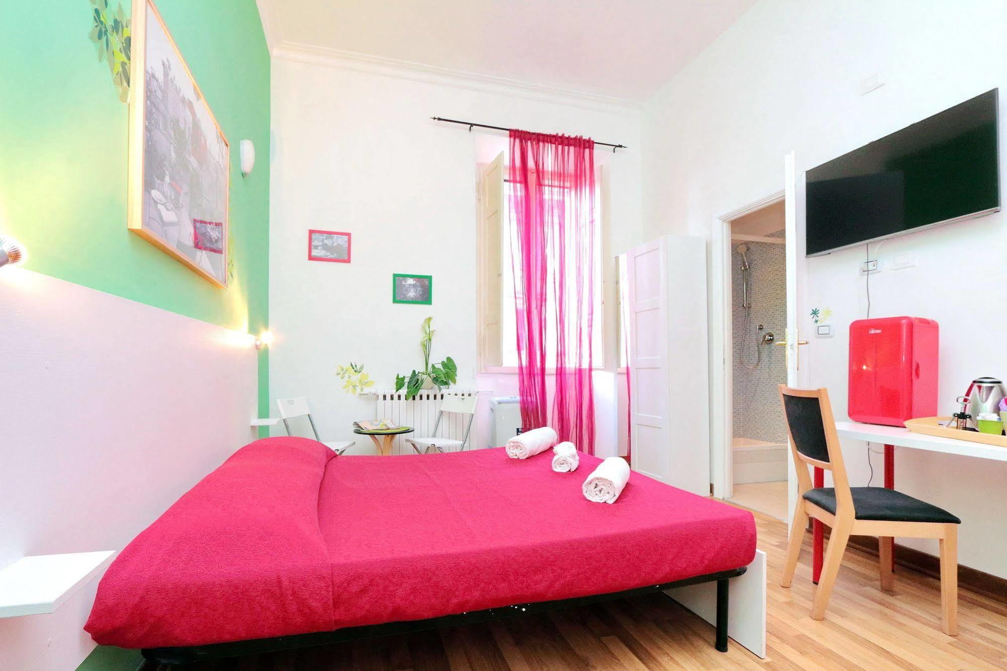 Lucky Domus Rooms Roma Ngoại thất bức ảnh