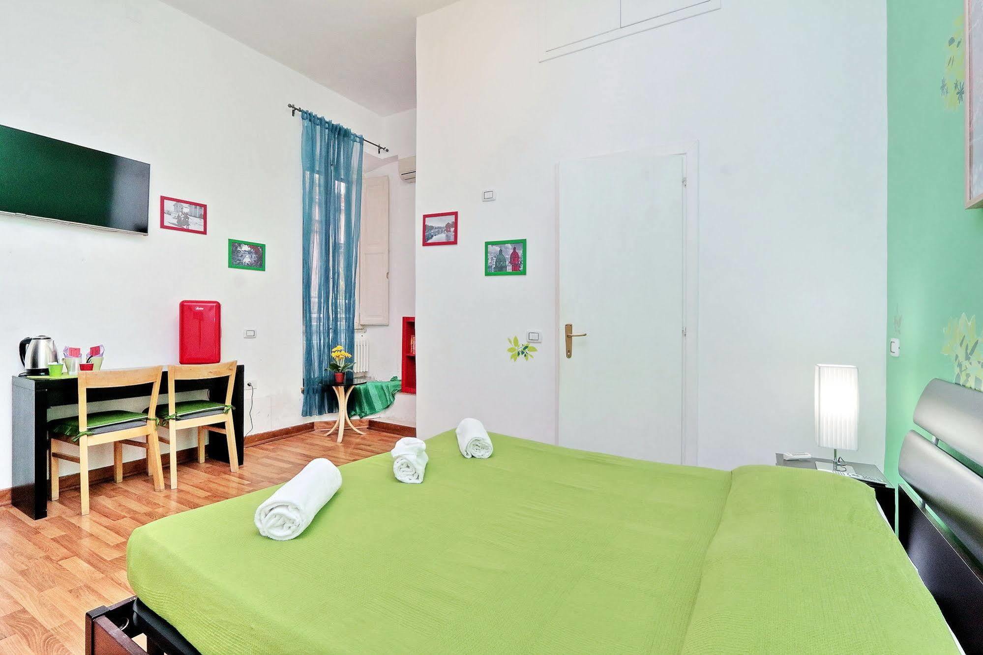 Lucky Domus Rooms Roma Ngoại thất bức ảnh