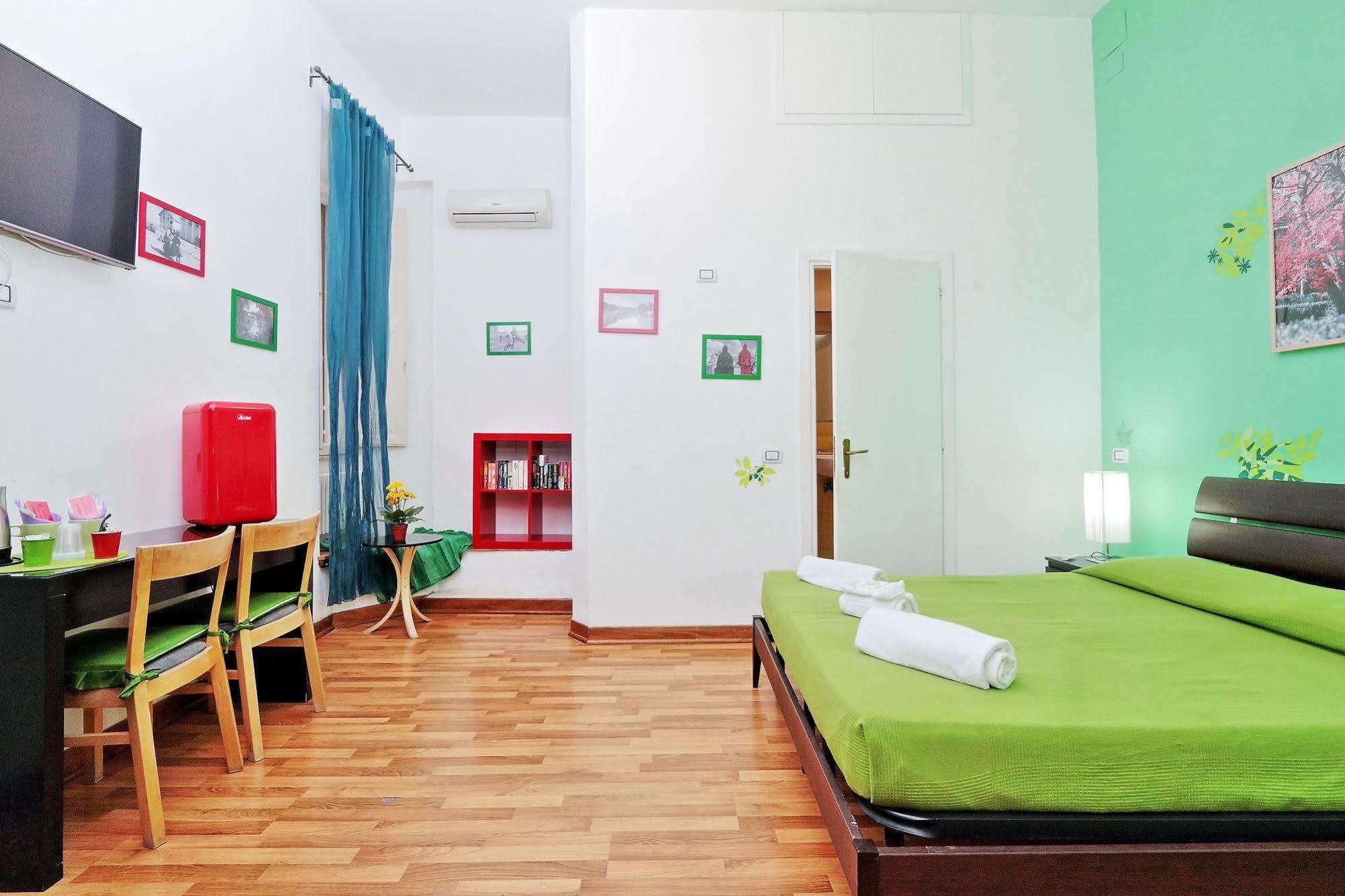 Lucky Domus Rooms Roma Ngoại thất bức ảnh