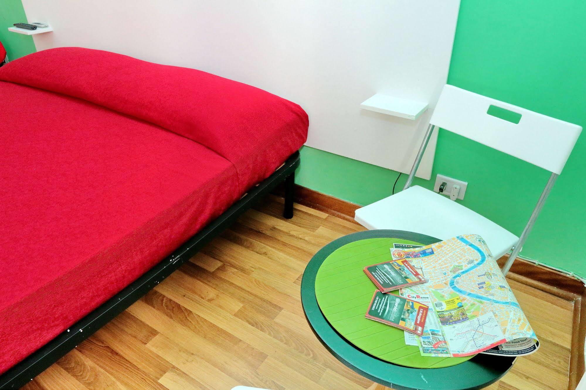 Lucky Domus Rooms Roma Ngoại thất bức ảnh