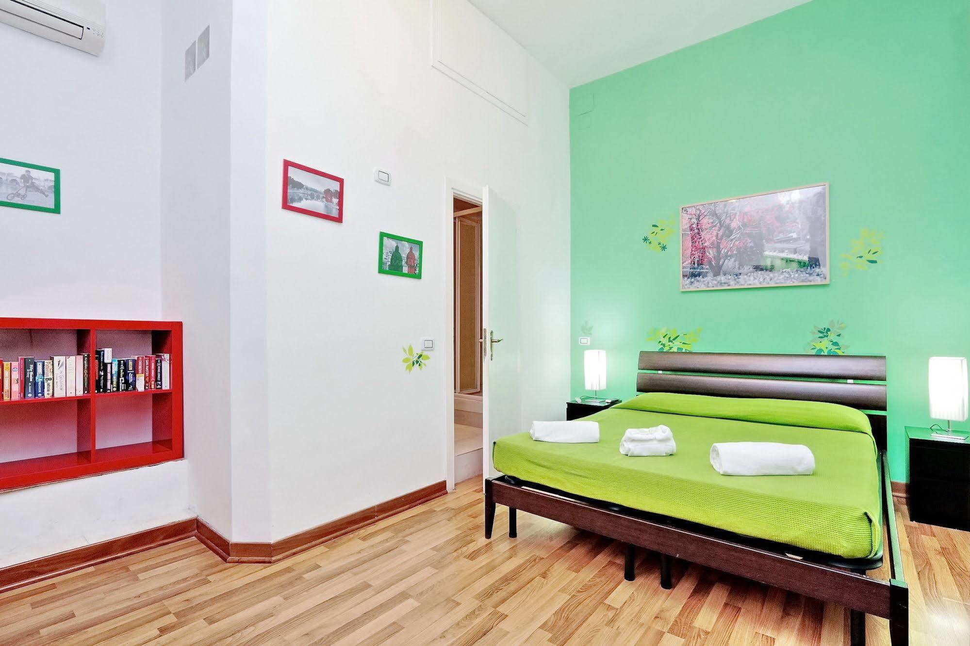 Lucky Domus Rooms Roma Ngoại thất bức ảnh