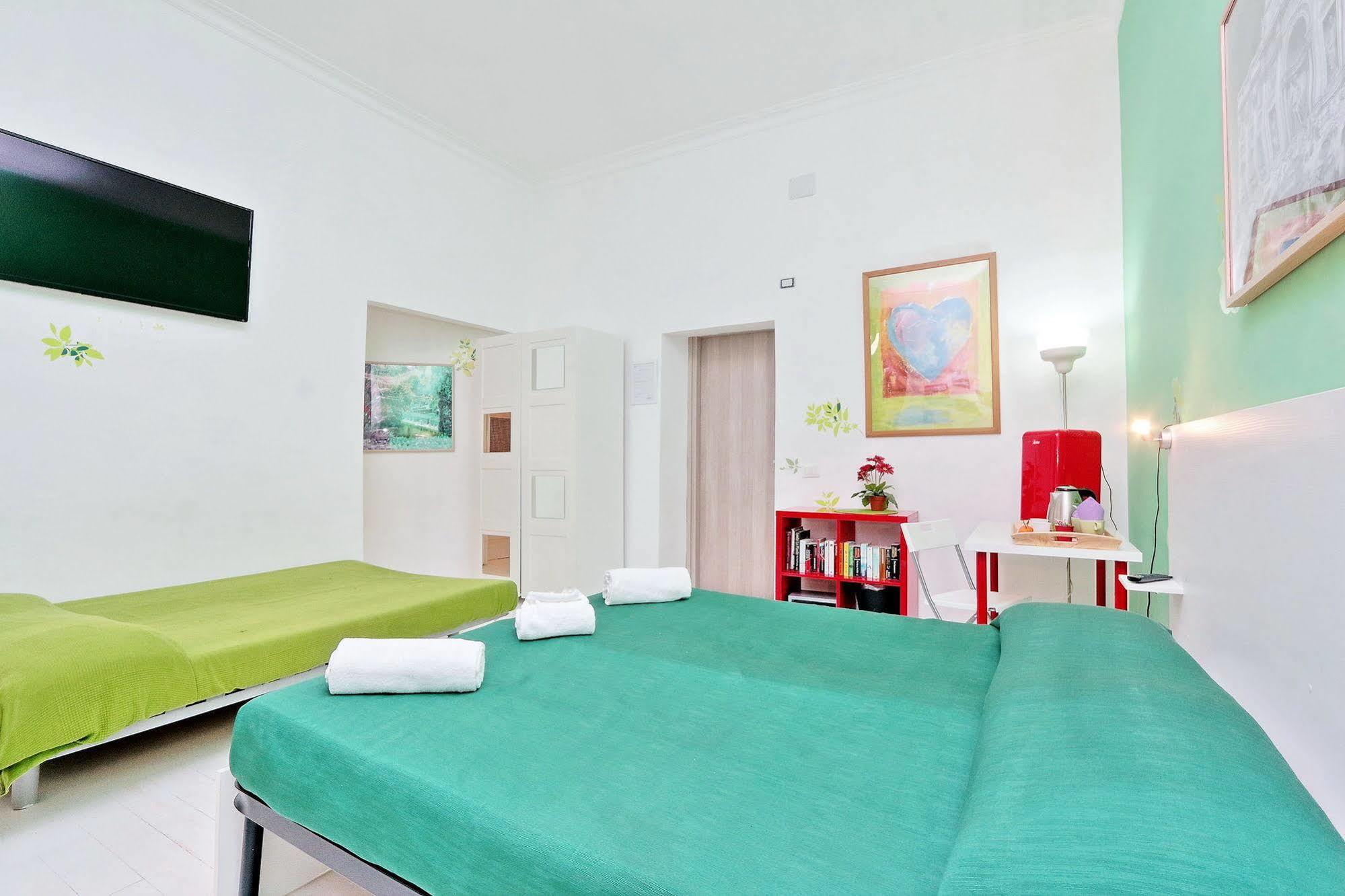 Lucky Domus Rooms Roma Ngoại thất bức ảnh