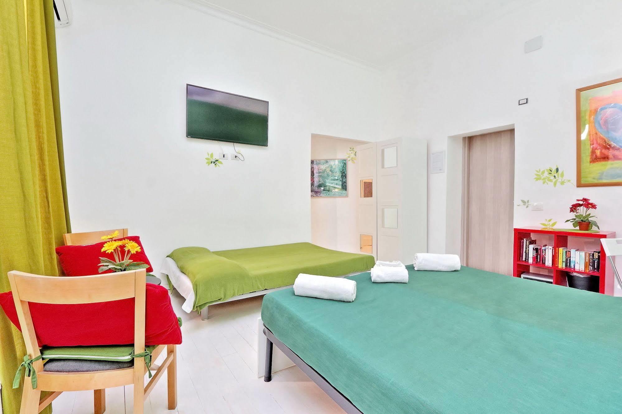 Lucky Domus Rooms Roma Ngoại thất bức ảnh