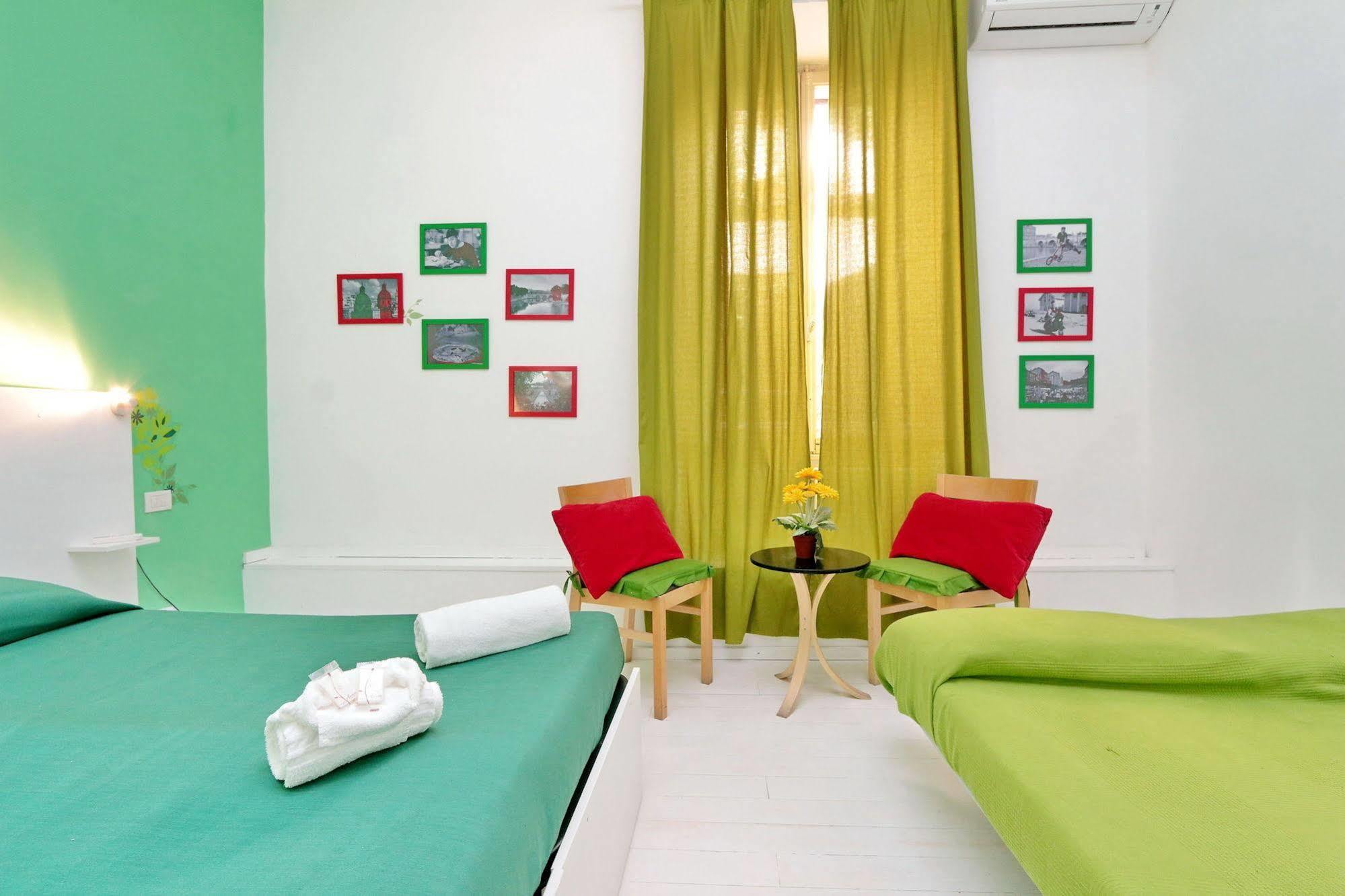 Lucky Domus Rooms Roma Ngoại thất bức ảnh