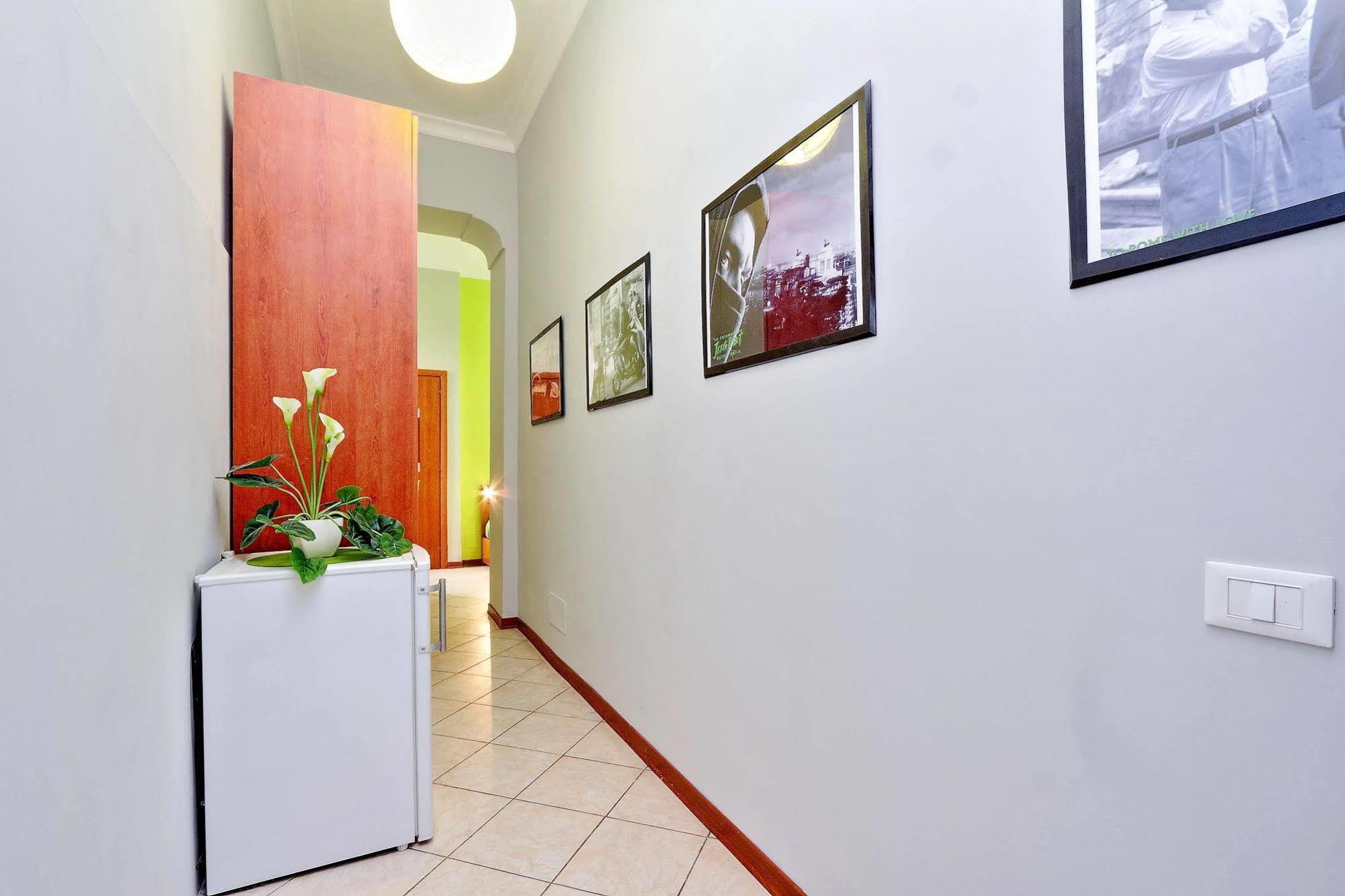 Lucky Domus Rooms Roma Ngoại thất bức ảnh